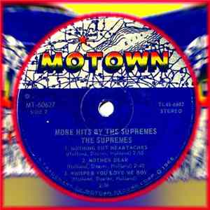 The Supremes - More Hits By The Supremes FLAC