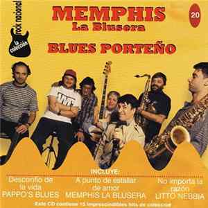 Various - Rock Nacional · La Colección - Blues Porteño FLAC