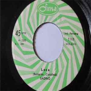 Gadino - Loca / Provinciana FLAC