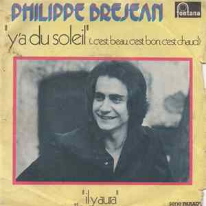 Philippe Brejean - Y'a Du Soleil (...C'est Beau, C'est Bon, C'est Chaud) FLAC