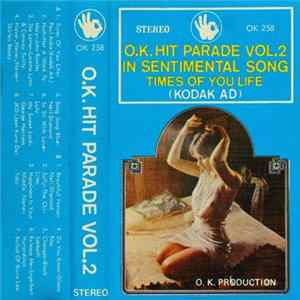 Various - O.K. Hit Parade Vol. 2 (In Sentimental Song. Times Of Your Life) FLAC