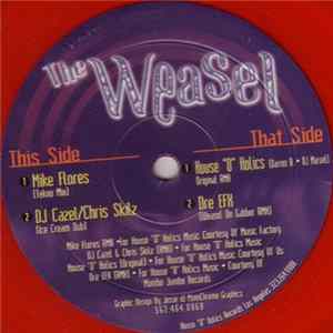 House O' Holics - The Weasel EP FLAC