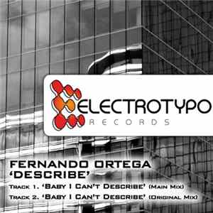 Fernando Ortega - Describe FLAC