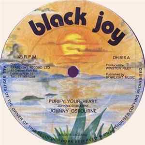 Johnny Osbourne - Purify Your Heart / Politician FLAC