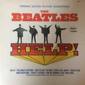 The Beatles - Help! (Original Motion Picture Soundtrack) FLAC