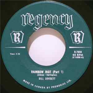 Bill Doggett - Rainbow Riot (Part 1 & 2) FLAC