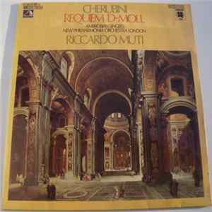 Cherubini, Ambrosian Singers, New Philharmonia Orchestra London, Riccardo Muti - Requiem D-Moll FLAC
