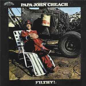 Papa John Creach - Filthy! FLAC