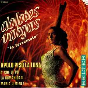 Dolores Vargas "La Terremoto" - Apolo Piso La Luna FLAC