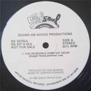 Sound On Sound Productions - The Incredible Hump FLAC