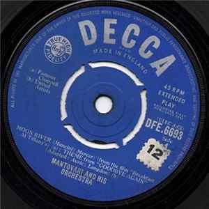 Mantovani And His Orchestra - Four Fabulous Film Themes FLAC