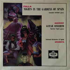 Falla, Gonzalo Soriano / Rodrigo, Narciso Yepes, National Orchestra Of Spain, Argenta - Nights In The Gardens Of Spain / Guitar Concerto FLAC