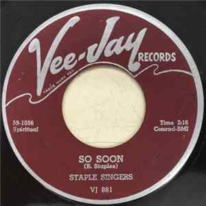 Staple Singers - So Soon / Downward Road FLAC