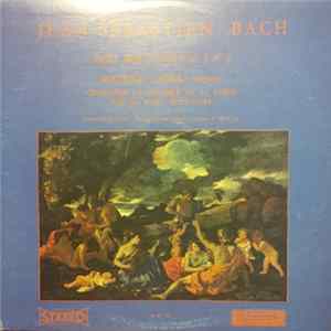 Jean-Sébastien Bach - Maurice André, Orchestre De Chambre De La Sarre Dirigé Par Karl Ristenpart - Suites Pour Orchestre N° 3 Et 4 FLAC