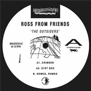 Ross From Friends - The Outsiders FLAC