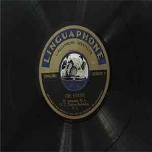 Prof. A. Lloyd James - English Conversational Course, Lessons 7-8 FLAC