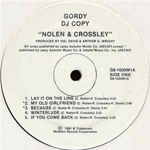 Nolen & Crossley - Nolen & Crossley FLAC