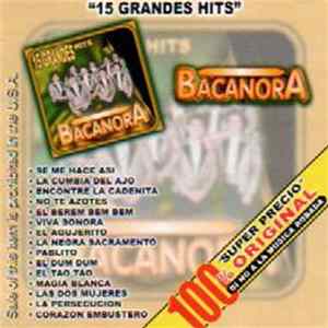 Bacanora - 15 Grandes Hits FLAC