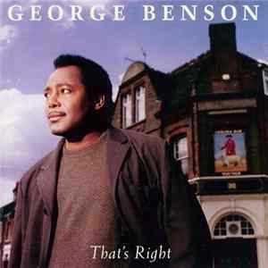 George Benson - That's Right FLAC