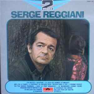 Serge Reggiani - Serge Reggiani FLAC