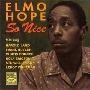 Elmo Hope - So Nice FLAC