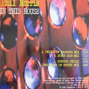 Phil Morris - In This House FLAC