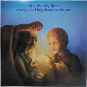The Moody Blues - Every Good Boy Deserves Favour FLAC
