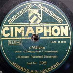 Jodelduett Ruckstuhl-Nievergelt - S'Mälche / Und D'Meitschi Händ D'Buebe Verfüehrt FLAC