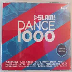 Various - Slam! Dance 1000 FLAC