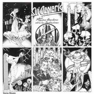Sui Generis - Pequeñas Anecdotas Sobre Las Instituciones FLAC