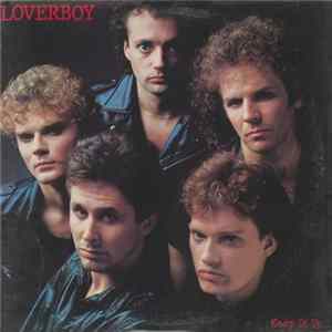 Loverboy - Keep It Up FLAC