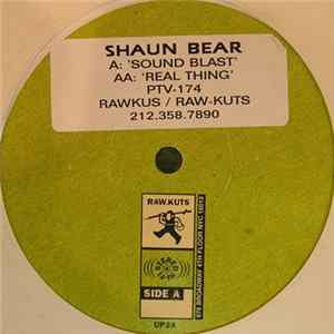 Shaun Bear - Sound Blast FLAC