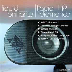 Various - Liquid Diamonds LP FLAC