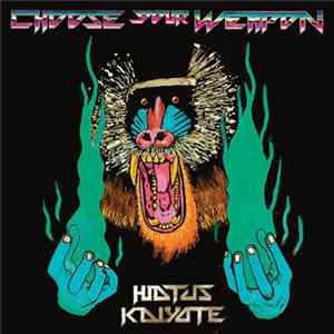 Hiatus Kaiyote - Choose Your Weapon FLAC