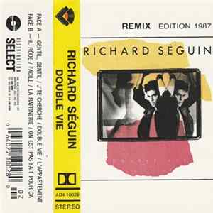 Richard Séguin - Double Vie FLAC