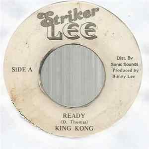 King Kong - Ready FLAC