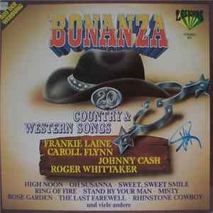 Various - Bonanza - 20 Country & Western Songs FLAC