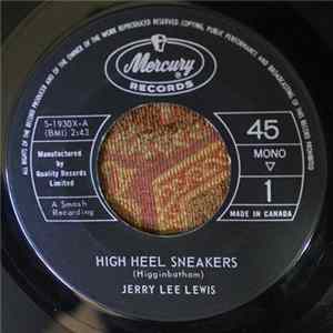 Jerry Lee Lewis - Hi Heel Sneakers FLAC