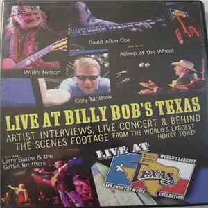 Various - Live At Billy Bob's Texas DVD Sampler FLAC