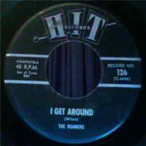 The Roamers - I Get Around / Yesterday's Gone FLAC
