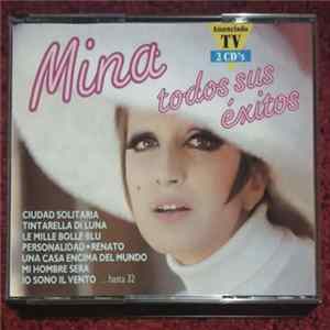 Mina - Todos Sus Exitos FLAC