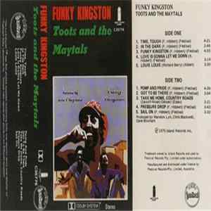 Toots & The Maytals - Funky Kingston FLAC