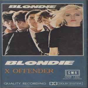 Blondie - X Offender FLAC