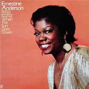 Ernestine Anderson - When The Sun Goes Down FLAC