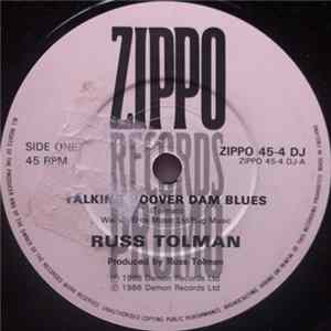 Russ Tolman - Talking Hoover Dam Blues/Solitary Man FLAC