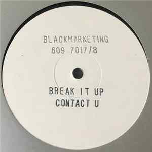 Contact-U - Break It Up FLAC