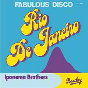 Ipanema Brothers - Rio de janeiro FLAC