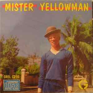 Yellowman - Mister Yellowman FLAC