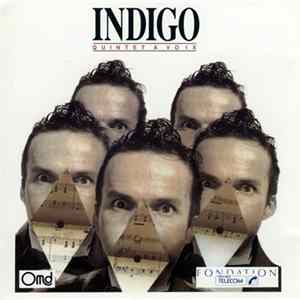 Indigo - Quintet A Voix FLAC