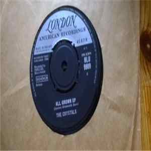 The Crystals - All Grown Up FLAC
